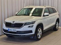 Käytetty Skoda Kodiaq Ambition 150 HP (110 kW) 2018 Valkoinen Katumaasturi
