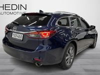 Käytetty Mazda 6 Center-Line 165 HP (121 kW) 2024 Hopea Farmari