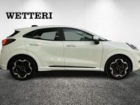 Uusi Ford Puma Gen-E Premium 124 kW (169 HP) 2025 Valkoinen Katumaasturi