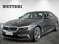 Käytetty BMW 530e iPerformance 252 HP (185 kW) 2019 Harmaa Sedan
