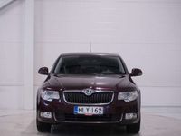 käytetty Skoda Superb 2,0 TSI 272 4x4 Style DSG Autom. Facelift, DCC, Canton