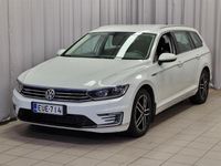 Käytetty VW Passat GTE 218 HP (160 kW) 2017 Valkoinen Farmari