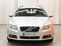 käytetty Volvo V70 2,5FT Momentum Business aut