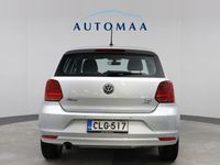 käytetty VW Polo Allstar 1,2 TSI 66 kW (90 hv)