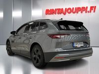 Käytetty Skoda Enyaq iV 150 kW (204 HP) 2023 Harmaa Katumaasturi