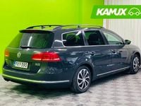 Käytetty VW Passat Comfortline 140 HP (102 kW) 2013 Hopea / harmaa Farmari