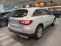 käytetty Mercedes GLC350 4Matic A Premium Business