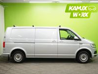 Käytetty VW T6 150 HP (110 kW) 2017 Hopea / harmaa Van
