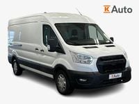 Käytetty Ford Transit Trend 170 HP (125 kW) 2022 Valkoinen Van