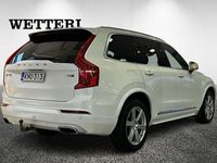 Käytetty Volvo XC90 Inscription 320 HP (235 kW) 2016 Valkoinen Katumaasturi