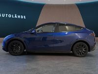 Käytetty Tesla Model Y Long Range AWD 378 kW (514 HP) 2021 Katumaasturi