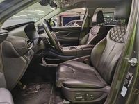 Käytetty Hyundai Santa Fe Premium 265 HP (194 kW) 2022 Vihreä Katumaasturi