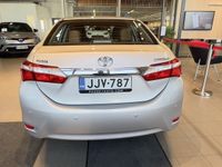 käytetty Toyota Corolla 1,6 Valvematic Comfort Multidrive S 4ov / Approved/ Navi/ kamera ja tutkat/