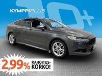 Käytetty Ford Mondeo ST-Line 150 HP (110 kW) 2017 Viistoperä