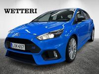 Käytetty Ford Focus RS 350 HP (257 kW) 2018 Sininen Viistoperä