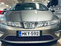 käytetty Honda Civic 5D 1,8i Sport AMT Business