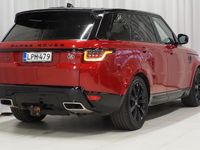 Käytetty Land Rover Range Rover Sport HSE 301 HP (221 kW) 2021 Katumaasturi