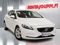 Käytetty Volvo V40 Business Edition 120 HP (88 kW) 2016 Valkoinen Viistoperä