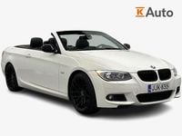 Käytetty BMW 330 Cabriolet M Sport 245 HP (180 kW) 2012 Avoauto