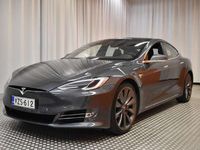 käytetty Tesla Model S P100D Ludicrous+ FSD / Lasi