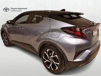 Käytetty Toyota C-HR Edition 122 HP (89 kW) 2020 Harmaa Katumaasturi