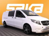 Käytetty Mercedes Vito 163 HP (119 kW) 2016 Van