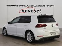 Käytetty VW Golf VII GTE 150 HP (110 kW) 2018 Valkoinen Farmari