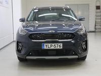 Käytetty Kia Niro Premium 140 HP (102 kW) 2020 Katumaasturi