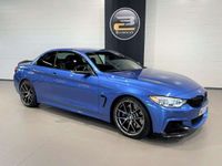 käytetty BMW 435 435 F33 Cabriolet i A M-Sport HARMAN KARDON, HUD, COMFORT-PENKIT &