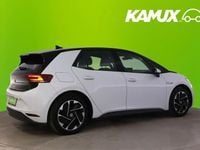 Käytetty VW ID.3 Pro Performance 150 kW (204 HP) 2022 Valkoinen Viistoperä