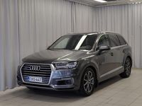 Käytetty Audi Q7 Business 258 HP (189 kW) 2016 Harmaa Katumaasturi