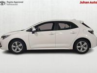 Käytetty Toyota Corolla Multidrive S 116 HP (85 kW) 2020 Valkoinen Viistoperä