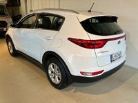 käytetty Kia Sportage 1,7 CRDi ISG Urban LX EcoDynamics