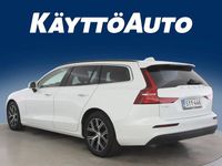 Käytetty Volvo V60 Business Edition 197 HP (144 kW) 2023 Met. valkoinen Farmari