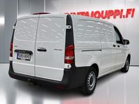 Käytetty Mercedes Vito 136 HP (100 kW) 2017 Valkoinen Van
