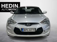 käytetty Hyundai Veloster 1+2d 1,6 GDI DCT Business // Lohko / Lasi