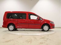 käytetty VW Caddy Maxi Trendline Family 1,6 TDI 75 DSG BlueMotion - 7