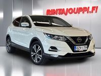 Käytetty Nissan Qashqai 360º 158 HP (116 kW) 2021 Valkoinen Katumaasturi
