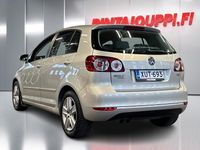 Käytetty VW Golf Plus Cross Comfortline 122 HP (89 kW) 2009 Tila-auto