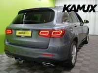 käytetty Mercedes GLC300e 4MATIC EQ Power AMG-Styling / 360-Kamera / Kääntyvä