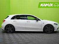 Käytetty Mercedes A250 Business 160 HP (117 kW) 2021 Valkoinen Sedan