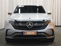 käytetty Mercedes EQC400 4Matic Edition AMG Tulossa / Burmester / HUD / P.kamera /