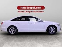 käytetty Audi A6 Sedan Business 2,0 TDI 130 kW multitronic Start-Stop - Suomi-auto, Pysäköintitutka edessä ja takana, Moottorilämmitin ja sisäpistoke, Osamaksurahoituksen käsiraha alkaen 0€