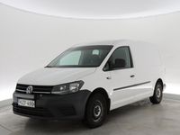 käytetty VW Caddy umpipakettiauto 2,0 TDI 75kW