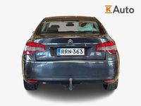 Käytetty Citroën C5 Comfort 163 HP (119 kW) 2014 Harmaa Sedan