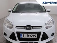 käytetty Ford Focus Wagon 1.6 TDCi 115hv Trend X