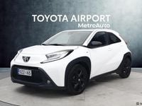 Käytetty Toyota Aygo X Multidrive S 72 HP (52 kW) 2023 Valkoinen Katumaasturi