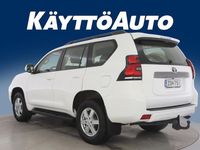 Käytetty Toyota Land Cruiser Active 204 HP (150 kW) 2022 Valkoinen Katumaasturi
