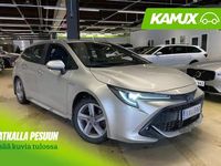Käytetty Toyota Corolla Active 184 HP (135 kW) 2019 Hopea / harmaa Farmari