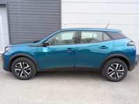 Uusi Peugeot 2008 136 HP (100 kW) 2025 Sininen Katumaasturi